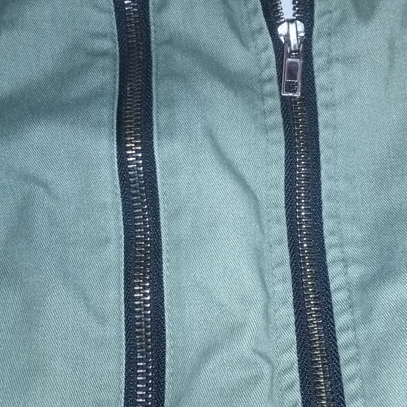 Sovereign Code Mens Bomber Style Windbreaker Mediu - Picture 3 of 6